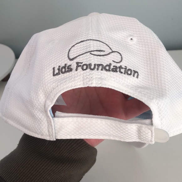 New Era Accessories Nwt New Era 9forty Lids Foundation Golf Hat